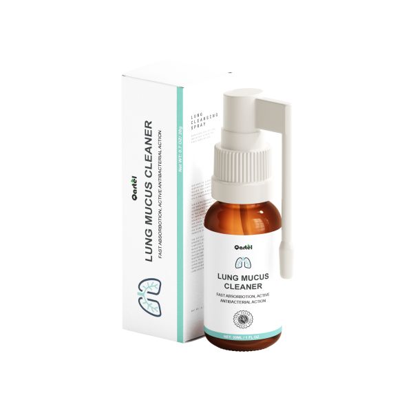 LongVitaal™ | Lung Detox Spray